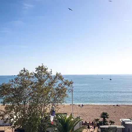 Appartamento Appartement vue mer Fréjus Fréjus